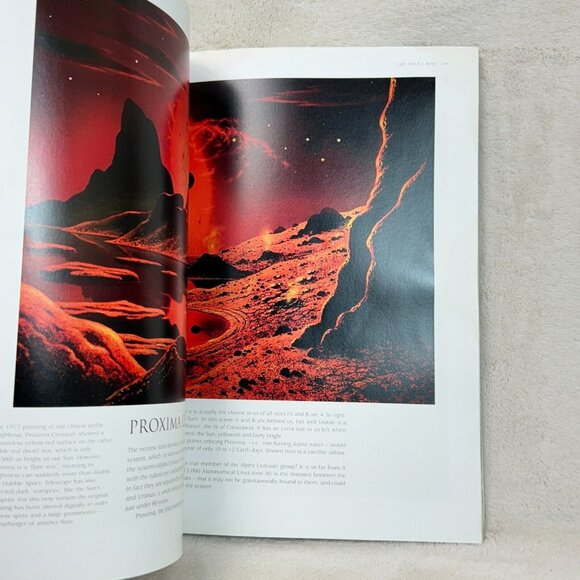 50 YEARS IN SPACE: What We Thought Then What We Know Now by Patrick Moore - Picture 2 of 9